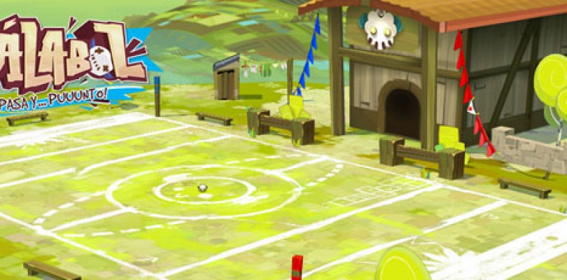 Jálabol – Nuevo free-to-play de Ankama