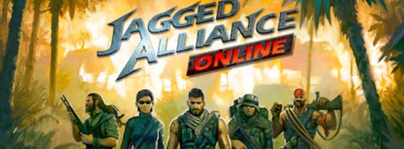 Jagged Alliance Online ya está en Beta abierta