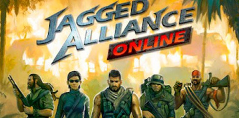Jagged Alliance Online ya está en Beta abierta