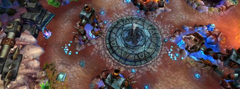 Avance – League of Legends Dominion