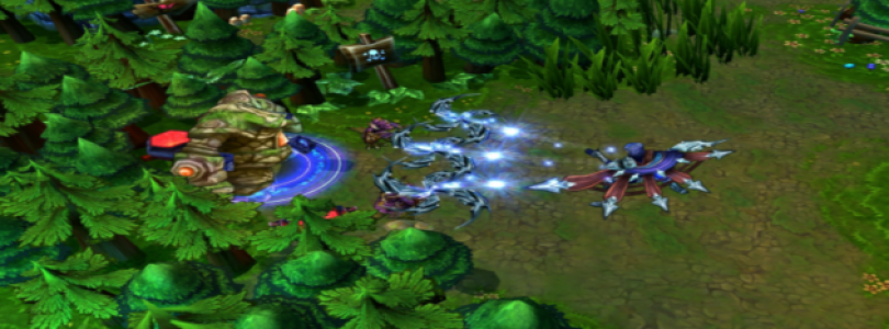 League of Legends presenta a Talon, la espada rebelde