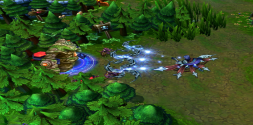 League of Legends presenta a Talon, la espada rebelde