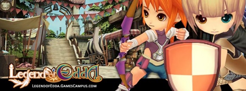 Legend of Edda cierra temporalmente en EEUU