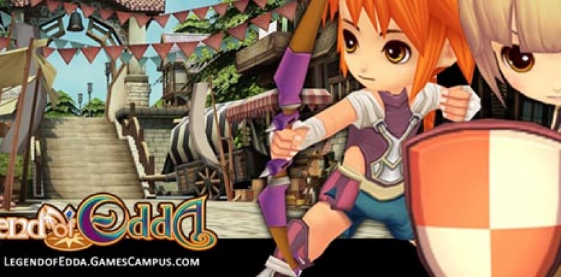 Legend of Edda cierra temporalmente en EEUU