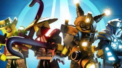 Hoy abre la zona free-to-play de LEGO Universe