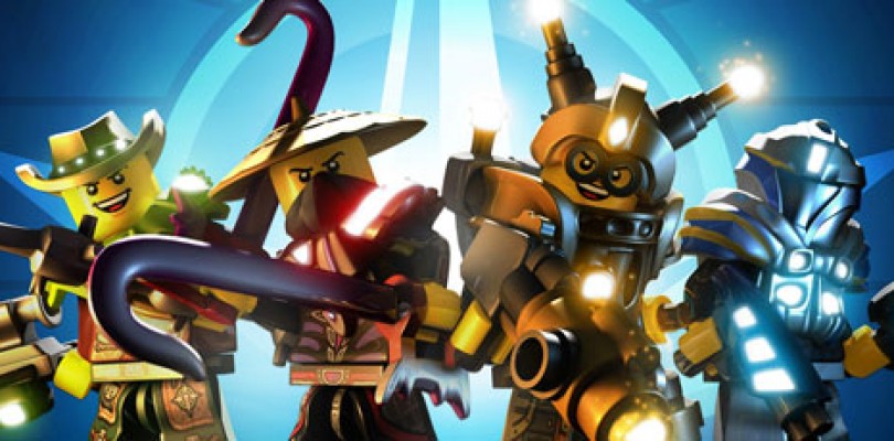 Hoy abre la zona free-to-play de LEGO Universe