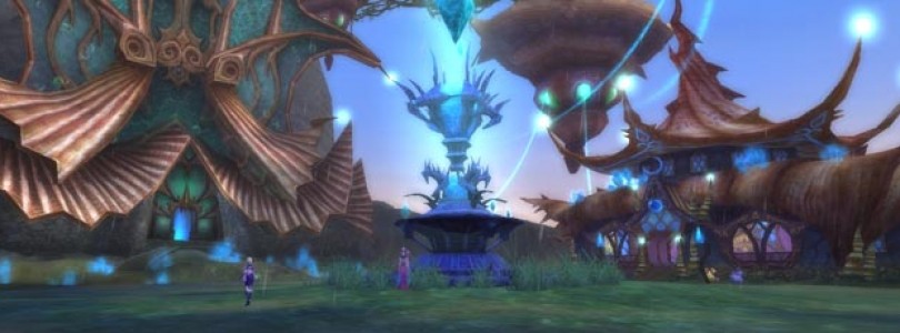 Nuevo contenido de Perfect World, The Trials