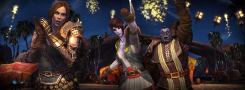 Rift alarga una semana su celebración Half-Birthday