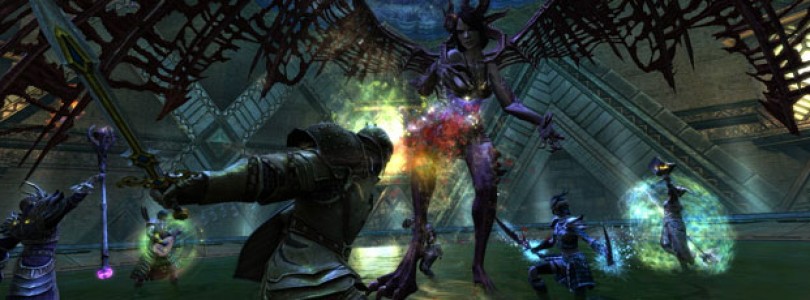 Celebra el medio cumpleaños de RIFT