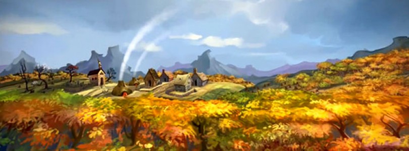 GC 2011 – Primer trailer de Salem