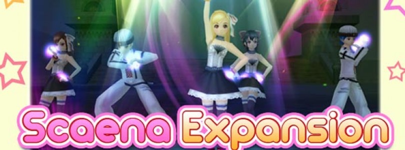 Lucent Heart lanzó ayer Scaena, su nueva expansión