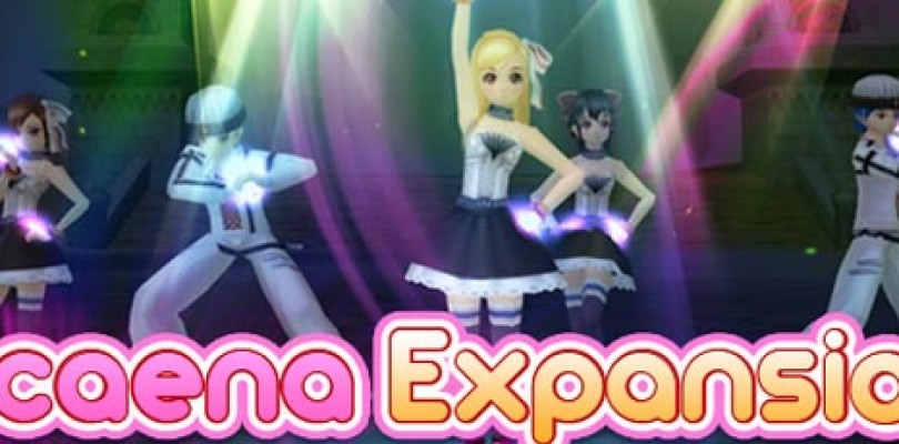 Lucent Heart lanzó ayer Scaena, su nueva expansión