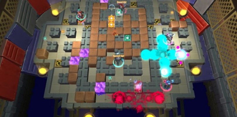 El PvP llega a Spiral knights