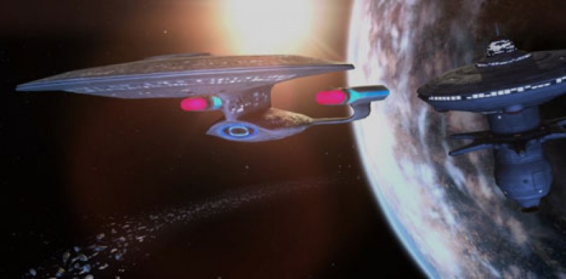 GC 2011 – Imágenes y vídeos de Star Trek Infinite Space