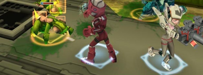 Spacetime estudios lanza Star Legends para iOS