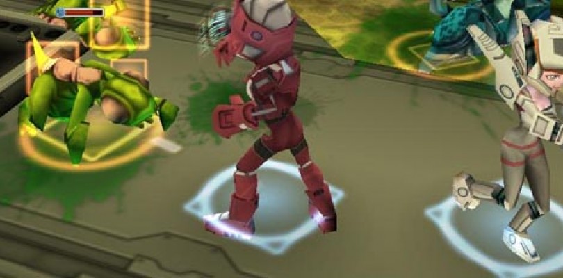 Spacetime estudios lanza Star Legends para iOS