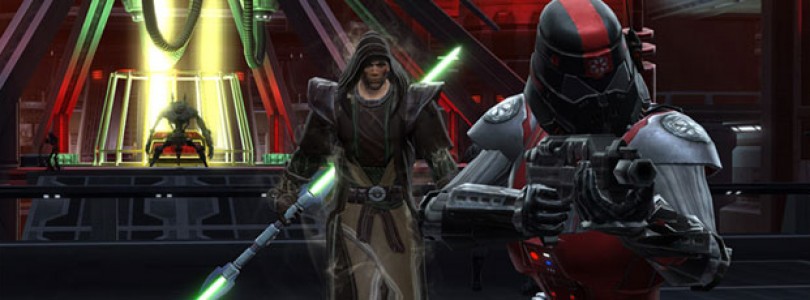 Primeras Impresiones– Beta Star Wars: The Old Republic