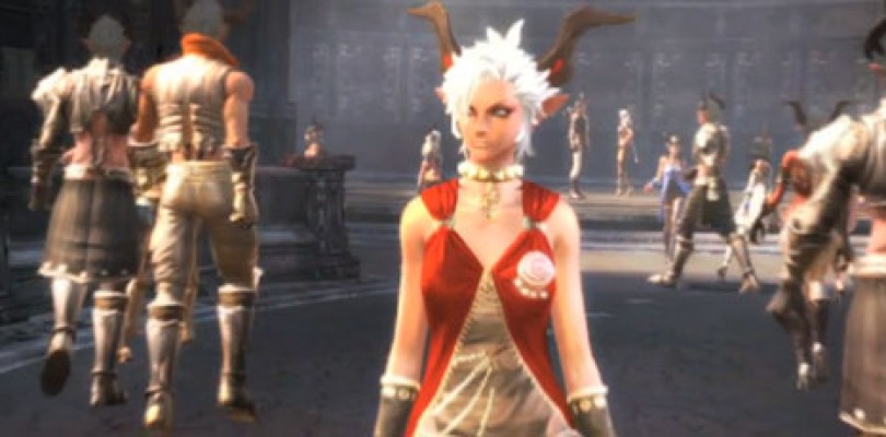 GC 2011 – Trailer del TERA para la gamescom