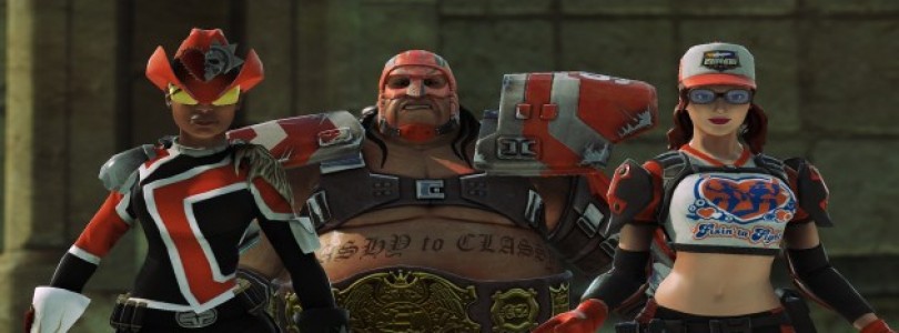 Anunciado Super Monday Night Combat