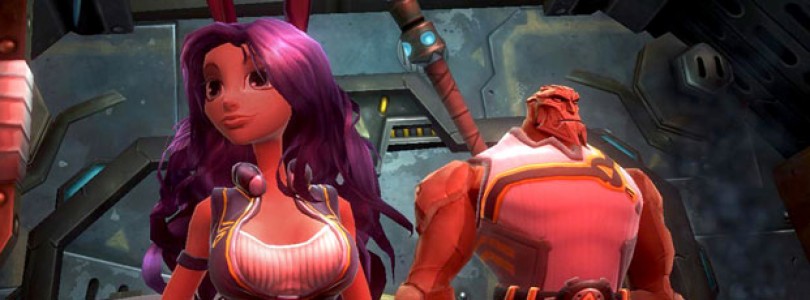 NcSoft confirma el lanzamiento de WildStar durante 2013