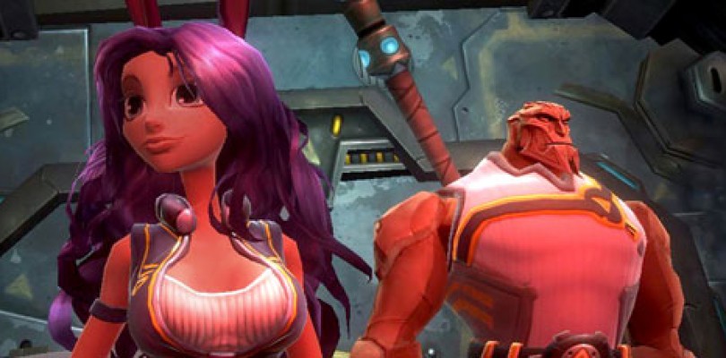 GC 2011 – Vídeo ‘gameplay’ del nuevo WildStar