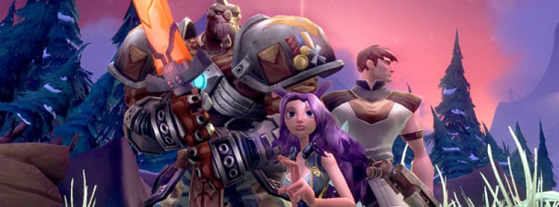 Wildstar enseña nuevo gameplay del test de amigos y familiares