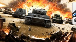 Deep Silver distribuirá la versión fisica de World of Tanks