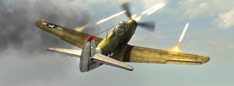 World of Warplanes comienza su beta cerrada el 31 de Mayo