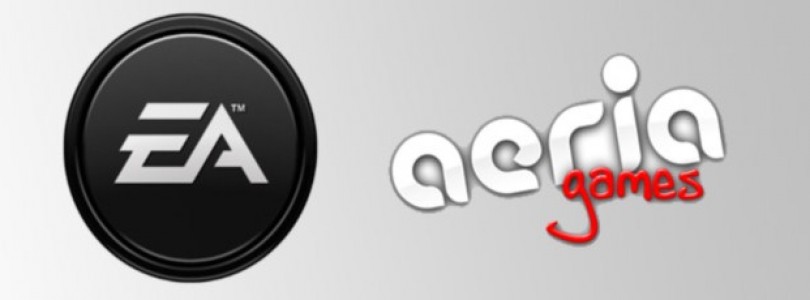 EA se asocia con Aeria Games