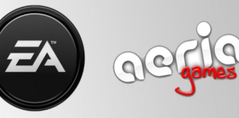 EA se asocia con Aeria Games