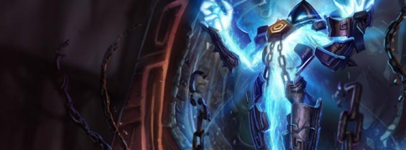 LoL: Nuevo campeón publicado y otro más en desarrollo