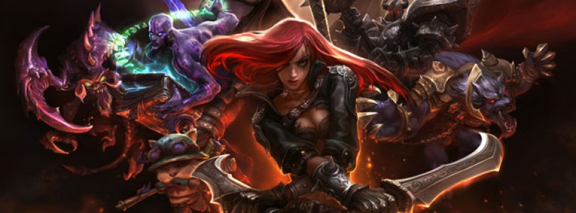 League of Legends cumple 2 años