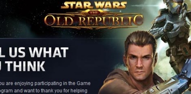 Bioware envía correos por error y mapa de la galaxia