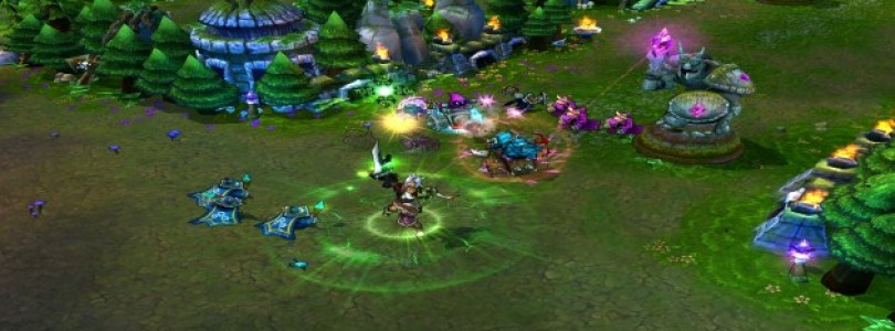 League of Legends presenta a Riven, la desterrada