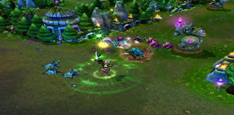 League of Legends presenta a Riven, la desterrada