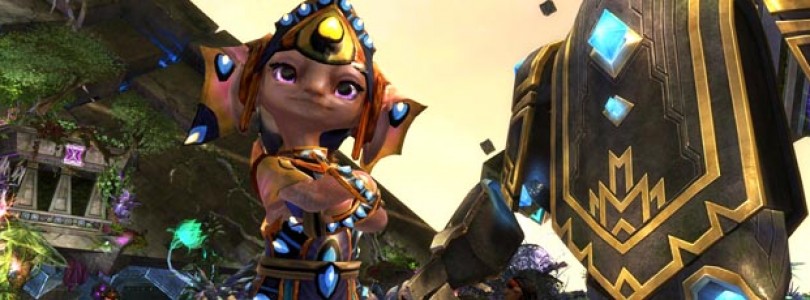 Semana Asura: Ambición a gran escala