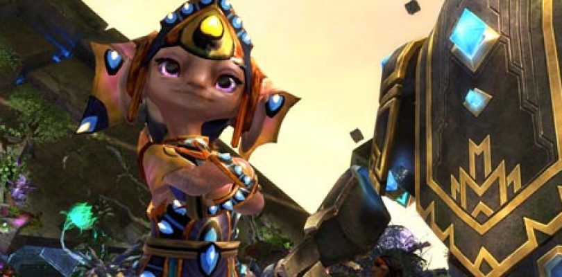 Semana Asura: Ambición a gran escala