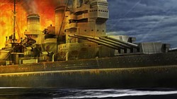 Lanzado el sitio oficial de World of Battleships