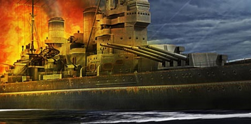 Lanzado el sitio oficial de World of Battleships