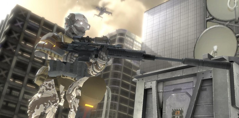 Gameplay: Blacklight Retribution en PS4