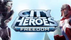 Reactivación de cuentas de City of Heroes: Freedom