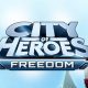 Reactivación de cuentas de City of Heroes: Freedom