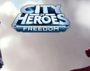 City of Heroes Freedom ya disponible para todo el mundo