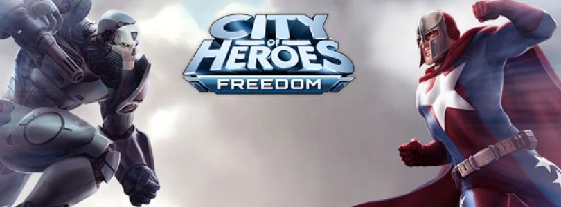 Detalles del futuro de City of Heroes