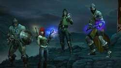 Diablo III – Funcionamiento de los grupos
