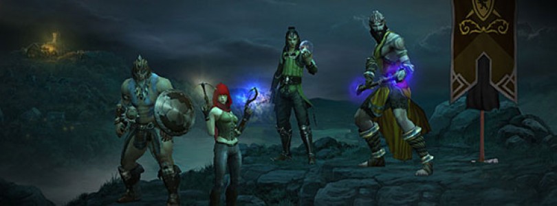 Diablo III – Funcionamiento de los grupos