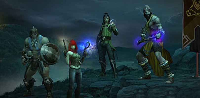 Diablo III – Vídeo con algunas nuevas habilidades de clase