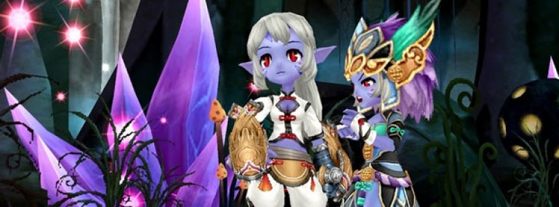 La nueva expansión de Dragonica llegara en Septiembre