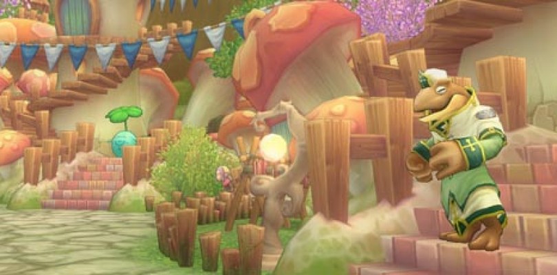 Llega nuevo contenido a Eden Eternal