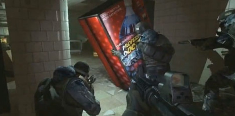 G*Star 2012: Nuevos vídeos de  F.E.A.R.: Origin Online